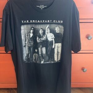 Graphic Tee - The Breakfast Club